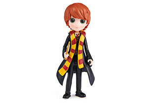 Harry Potter Magical Mini Doll Asst In Cdu
